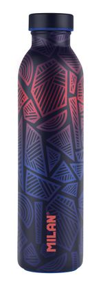 Бутылка металлическая для напитков Fit special series 591 мл, 643020FT, Milan