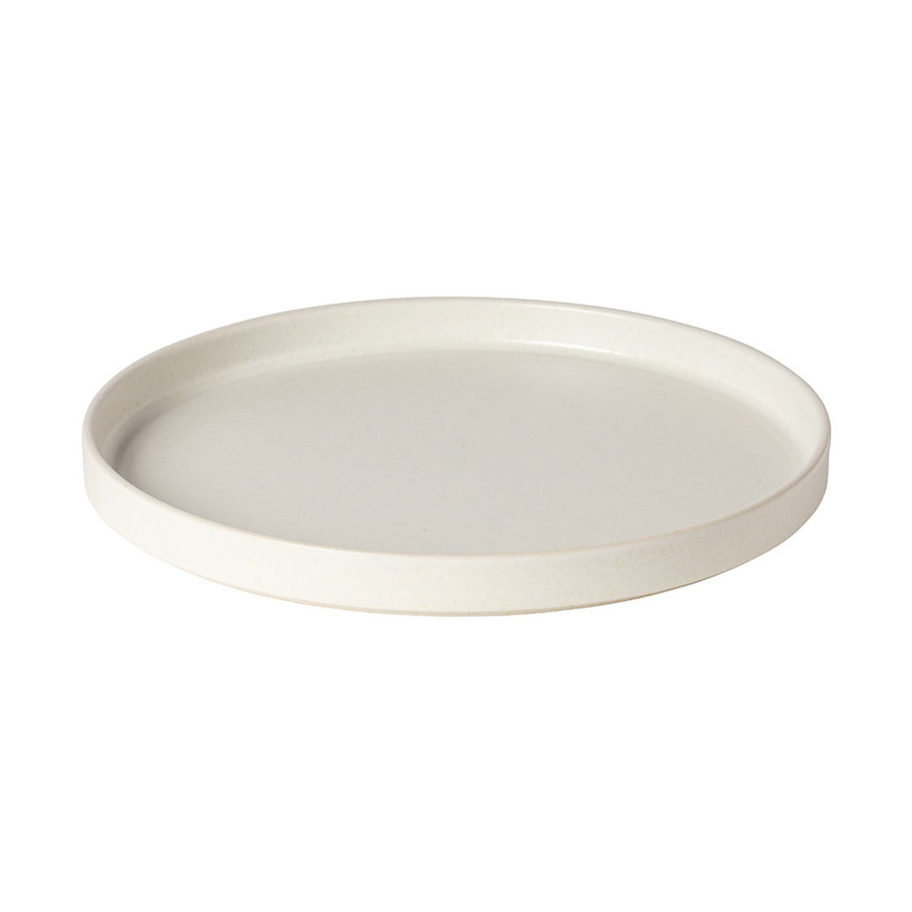 Тарелка Costa Nova Redonda White rnp292-whi