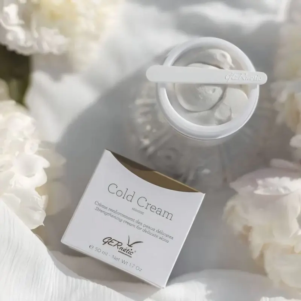 Cold Cream Mousse GERnetic