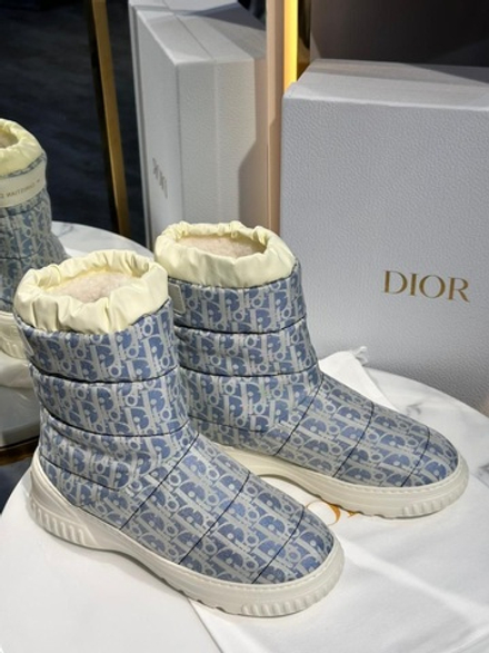 Сапоги дутики Christian Dior