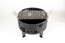 Решетка-гриль, диаметр 60 см (Fire-Bowls)