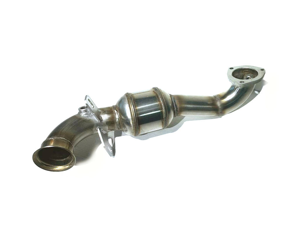 GP-42504, Пламегаситель Peugeot 308 I (2007-2015) 1,6л (140/150л.с.) (EP6CDT)