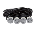 AAALINE BUZ-14 White звуковой парктроник с классическими датчиками (4шт)