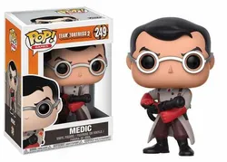 Funko POP! Team Fortress 2: Medic (249)