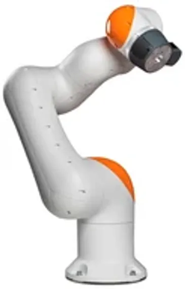 Промышленный робот KUKA KR 4 AGILUS, KR 4 R600