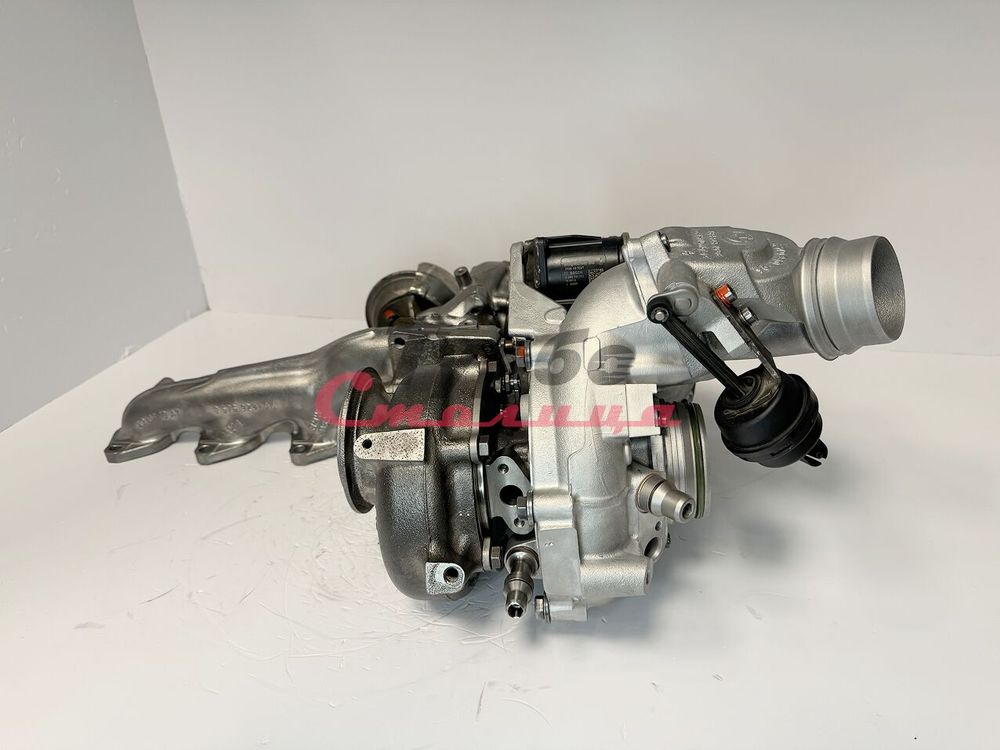 Турбина 18589700012 BorgWarner для BMW
