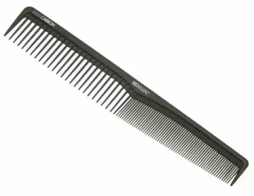 Dewal Расчёска Carbon Brawn CO-6050-CARBON