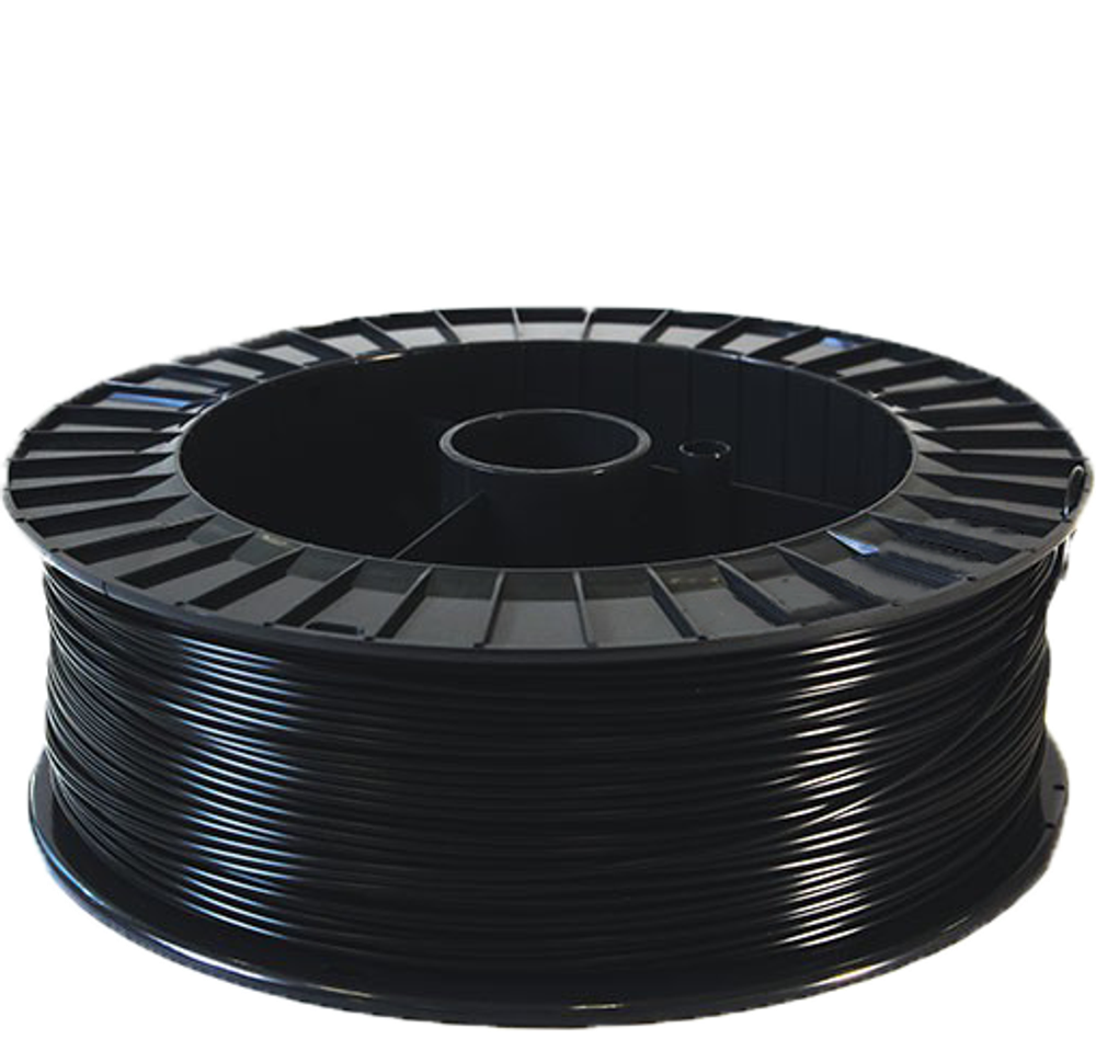 СТРИМПЛАСТ PETG Черный 1,75 мм, 1,0 кг СТРИМПЛАСТ PETG Черный 1,75 мм, 1,0 кг