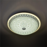 Потолочный светодиодный светильник LED4U L1107-500 WT