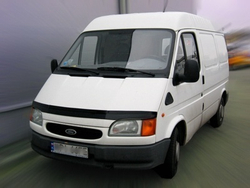 Ветровик (176)(1005) Renault Logan I 2004г.-> (4пр) KING TEAM RACING