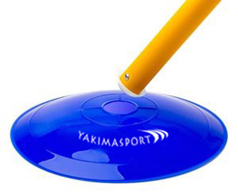 Конус Yakimasport Flat Marker Cone 40P