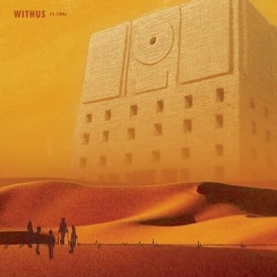 Альбом Withus - 23.2whz Single Album
