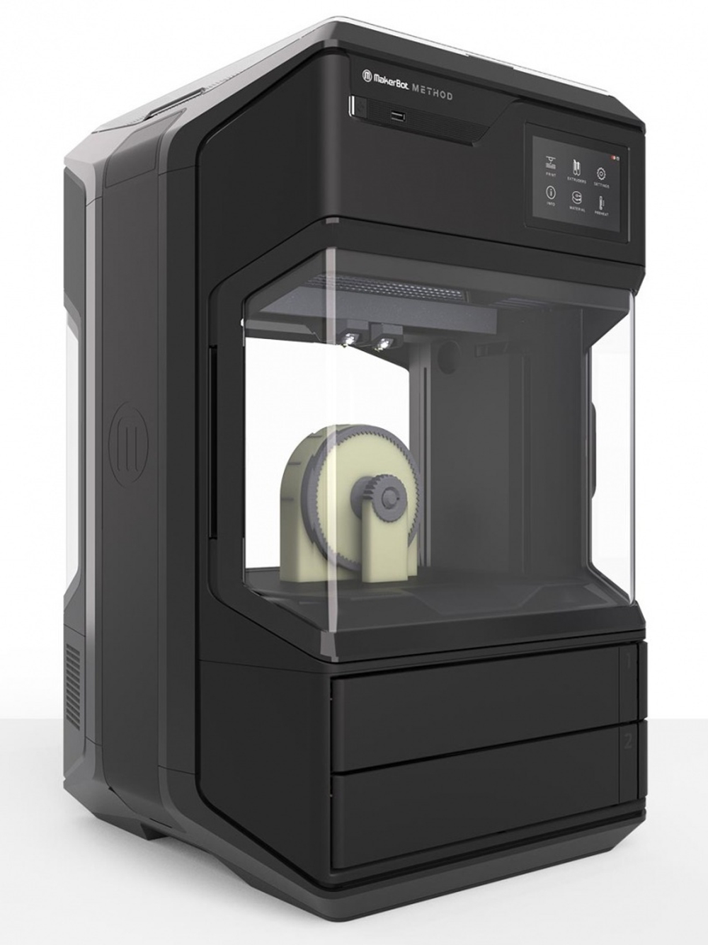 3D принтер MakerBot Method