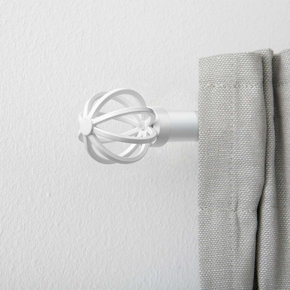IKEA TALLBARSMAL  (ИКЕА ТАЛЛБАРСМАЛ)  -  Торцевые части, 1 пара, белый