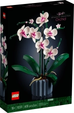 Конструктор LEGO Botanical Collection 10311 Орхидея