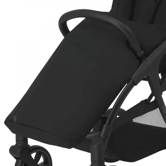 Прогулочная коляска Espiro Fuel Pro Dynamic Black