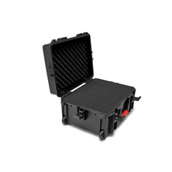 MEDIUM SIZE | Ударопрочный кейс с выдвижной ручкой и колесами DGCASE@60-02B | Внутр. размеры 490*360*245мм