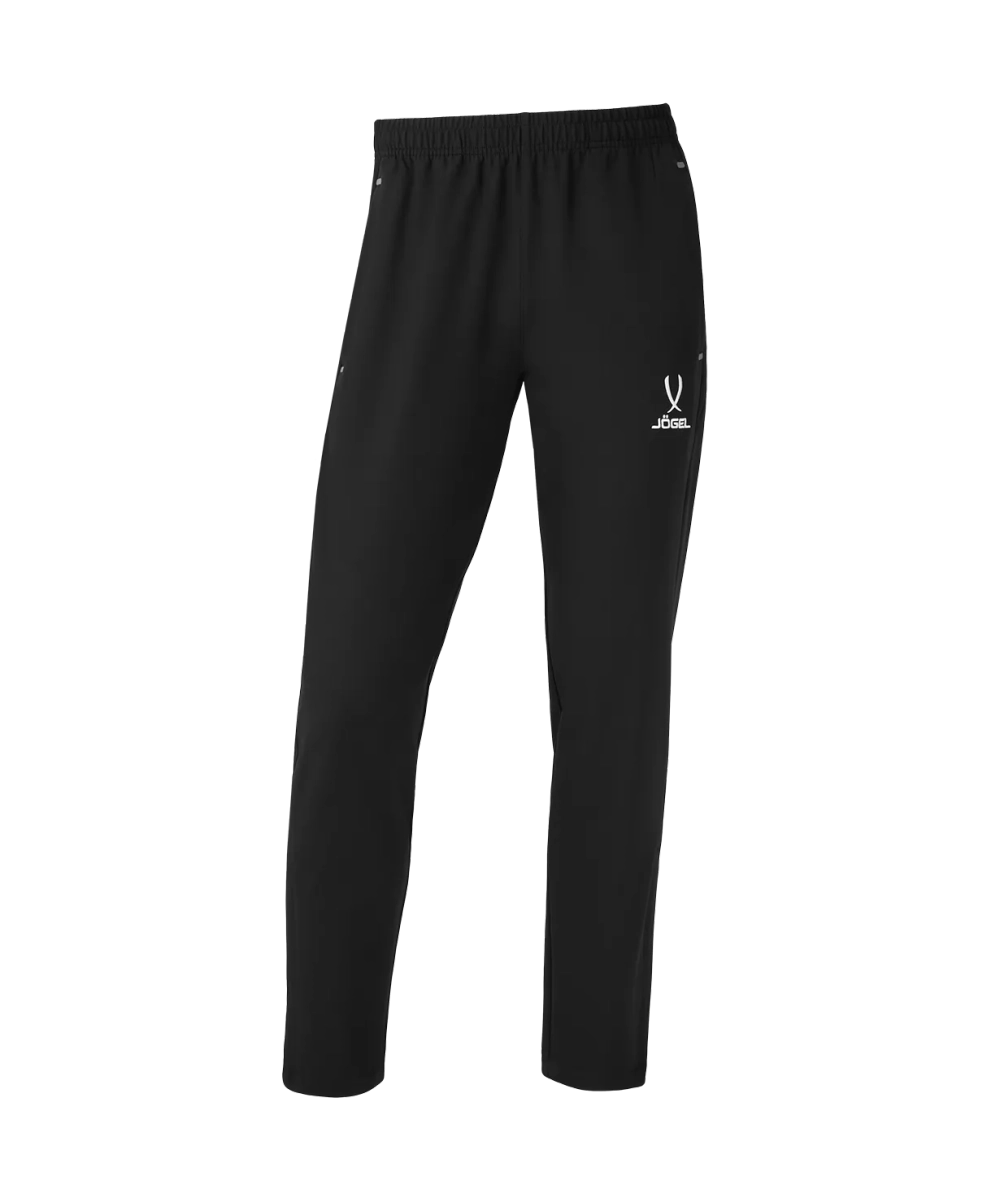 Брюки парадные JÖGEL PREMIER PerFormDRY Woven Pants, черный