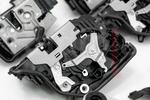 Автоматические доводчики на 4 двери для BMW X6 (F16/G06/F86) 2015-2022 - RDL-SAA-Z03