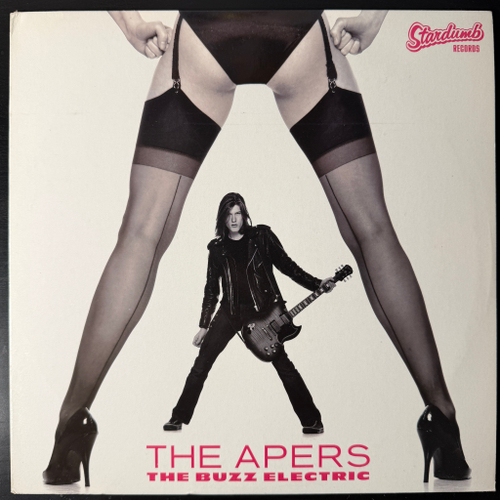 The Apers – The Buzz Electric (Голландия 2003г.)