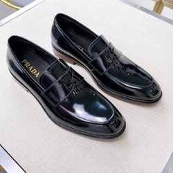Лоферы Prada