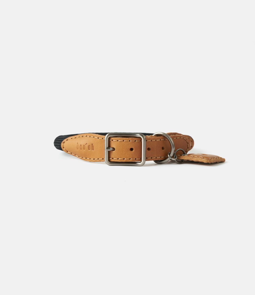 Boo Oh Ray Collar Black — ошейник для питомца