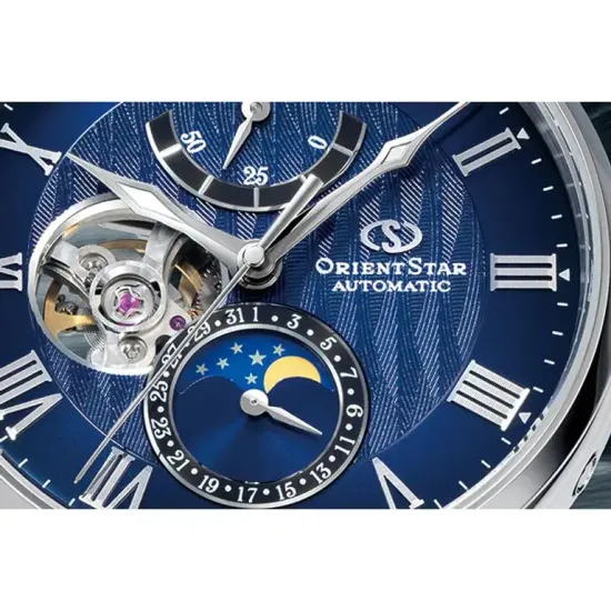 Мужские часы Orient RE-AY0103L00B