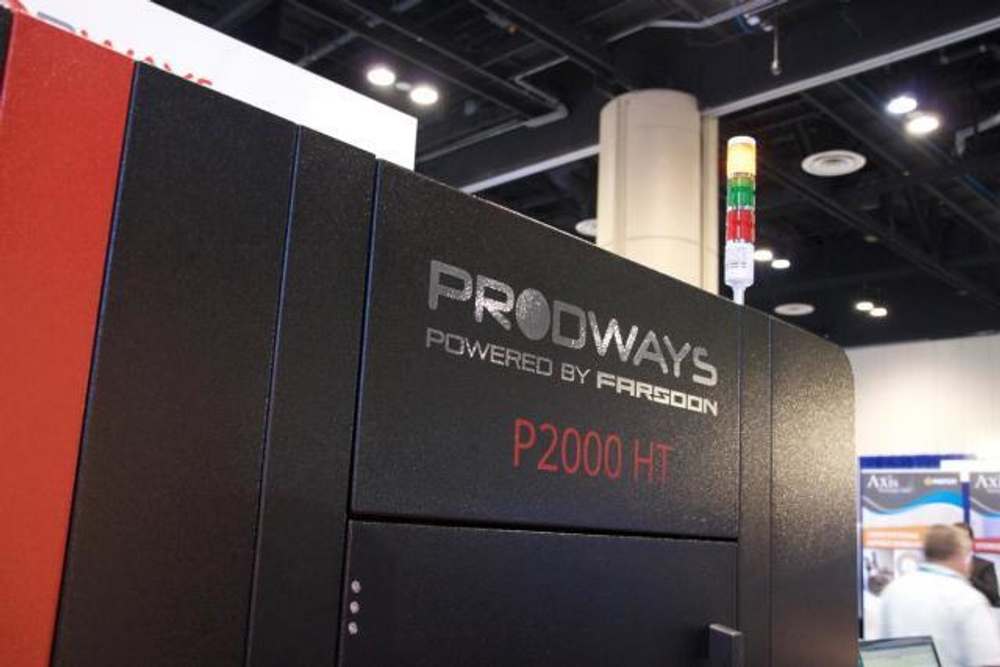 3D принтер ProdWays ProMaker P2000 HT