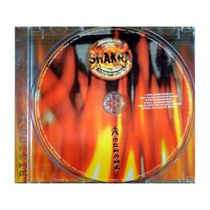 Shakra / Rising (RU)(CD)
