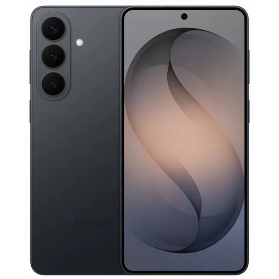 Смартфон Samsung Galaxy S26 Plus 12 ГБ | 512 ГБ (Чёрный | Black)