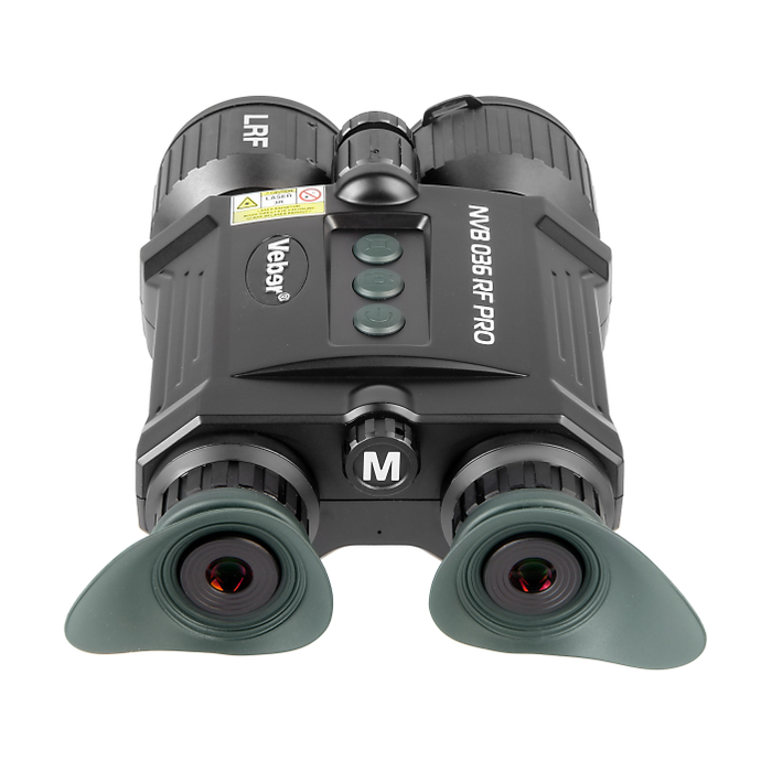 Бинокль ночного видения Veber NVB 036 RF PRO цифровой