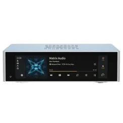 Matrix Audio TT-1 Silver