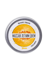 Массажная свеча Массаж летним днём с ароматом дыни 30 мл