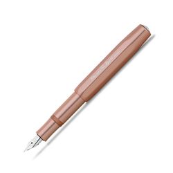 Перьевая ручка Kaweco AL Sport M 0.9мм розовое золото (10001245)