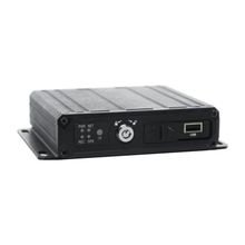4-х канальный AHD видеорегистратор для транспорта Optimus MDVR-2040_v.1 (Транспортный сертификат ПП 969)