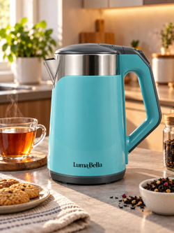 ЧАЙНИК ЭЛЕКТРИЧЕСКИЙ LUMABELLA 2,3Л В-3010
