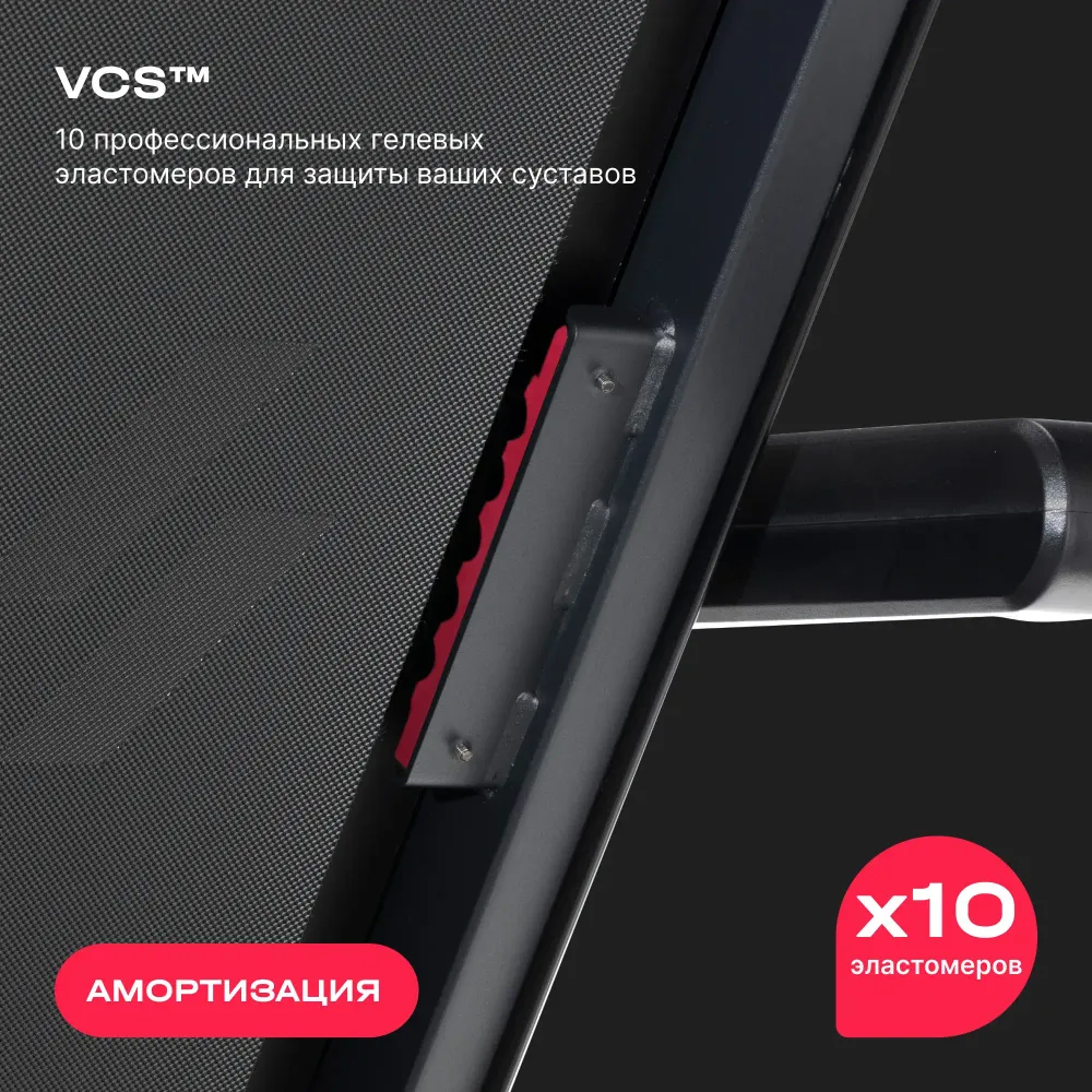 Беговая дорожка SVENSSON BODY LABS PHYSIOLINE SPRINTMASTER B домашняя
