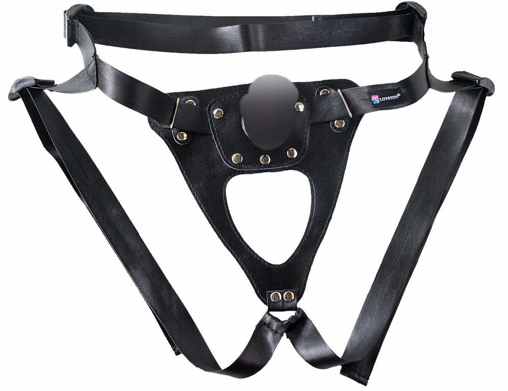 Пояс с насадкой Hard brutal BDSM-КОНСУЛ 980500ru