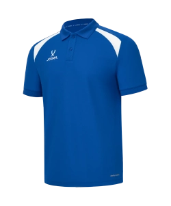 Поло Jogel DIVISION PerFormDRY CVC Polo, синий Z2