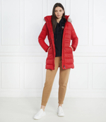 пуховая куртка tyra Tommy Hilfiger - красный(WW0WW37487)