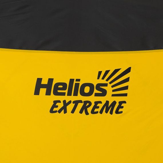 Палатка зимняя Helios Куб EXTREME 1,5 х 1,5 V2.0 (широкий вход)