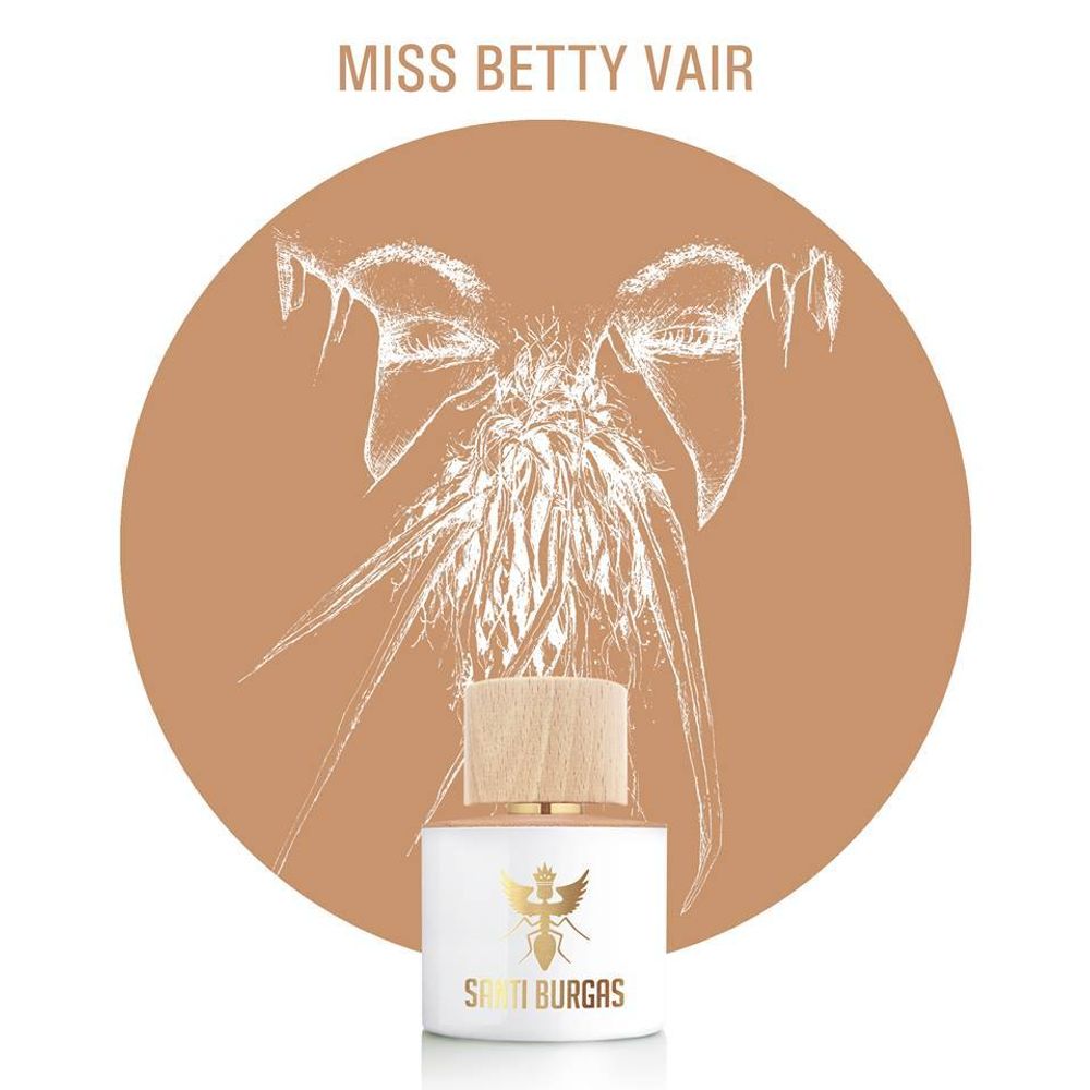 Santi Burgas Miss Betty Vair
