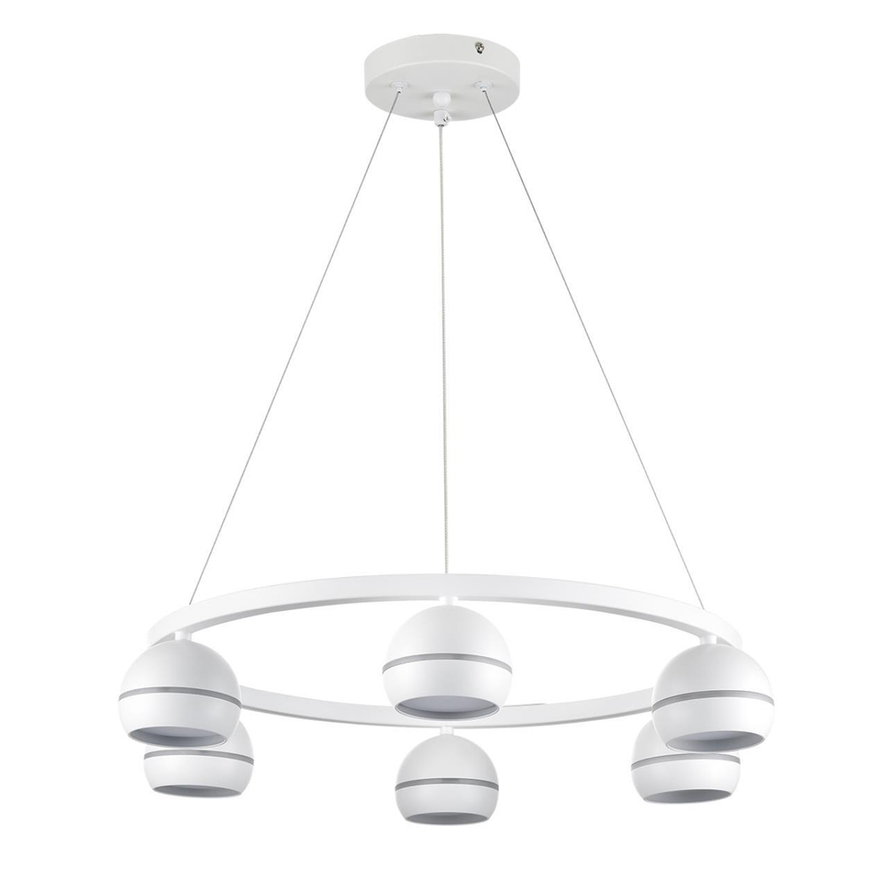 Подвесная люстра Lumion LUAZANA 8254/6
