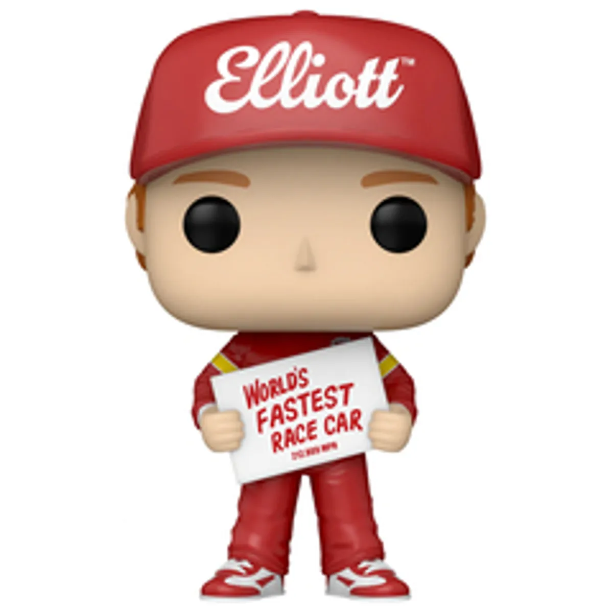 Funko POP! Nascar: Bill Elliot (23) (Бамп)