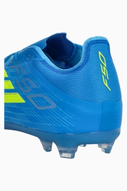 Бутсы adidas F50 Elite FG Junior - синий