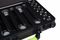 GATOR SH-MICCASEW06 - пластиковый кейс для SHURE - 6 беспроводных микрофонов