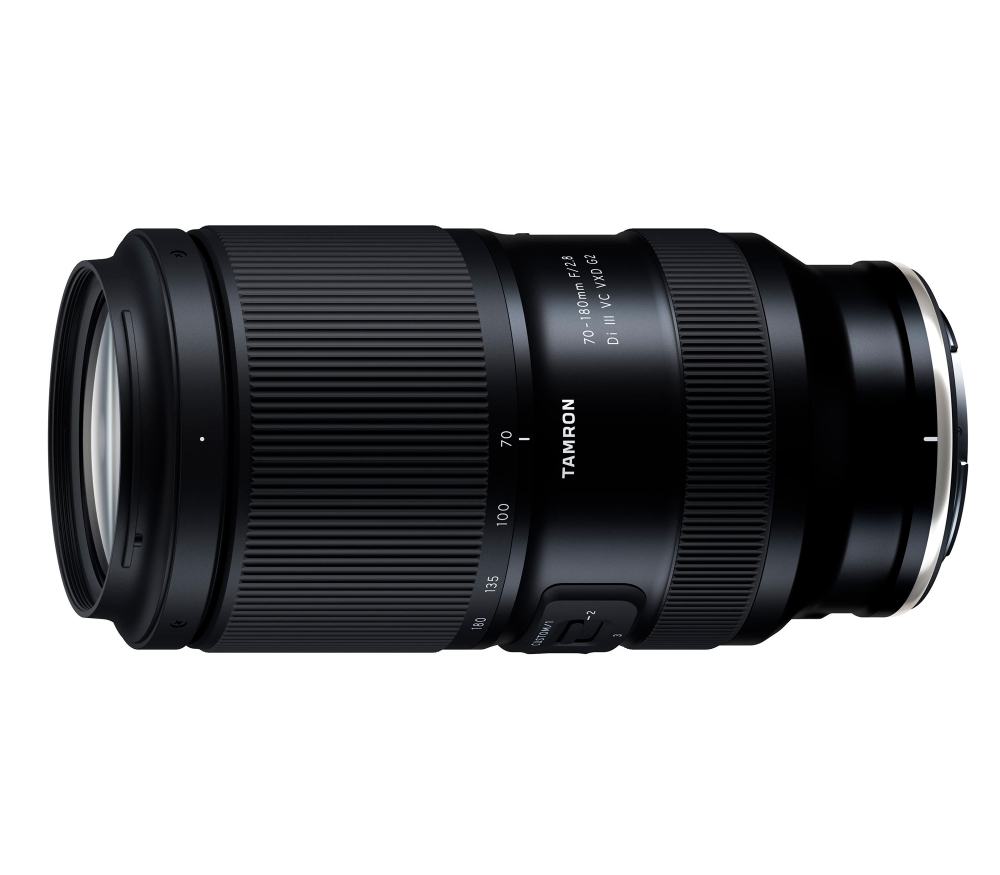 Объектив Tamron 70-180mm f/2.8 Di III VC VXD G2 Z-Mount (A065Z)