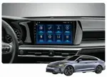 Магнитола для KIA K5 2020+ - Kuberg OL-1789-D Android 10, Быстрая, SIM-слот, CarPlay