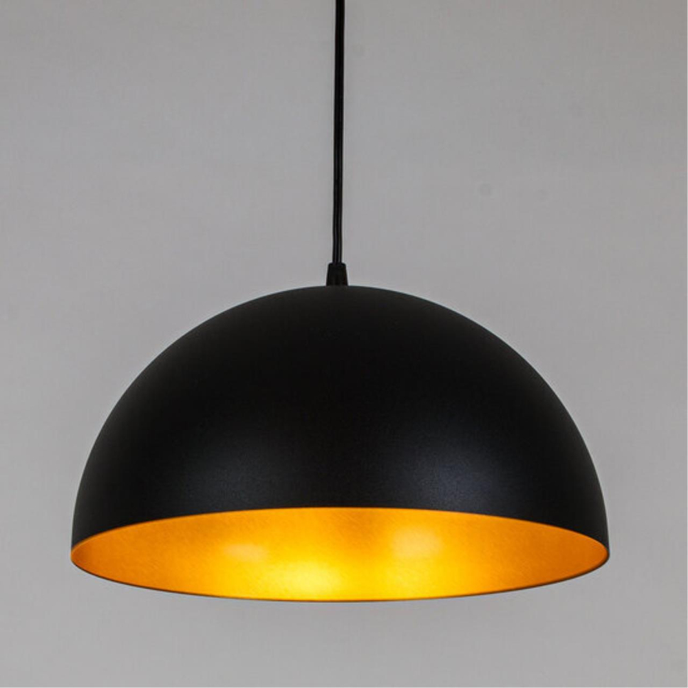 Подвесной светильник Arte Lamp CARMEL A7077SP-1BK