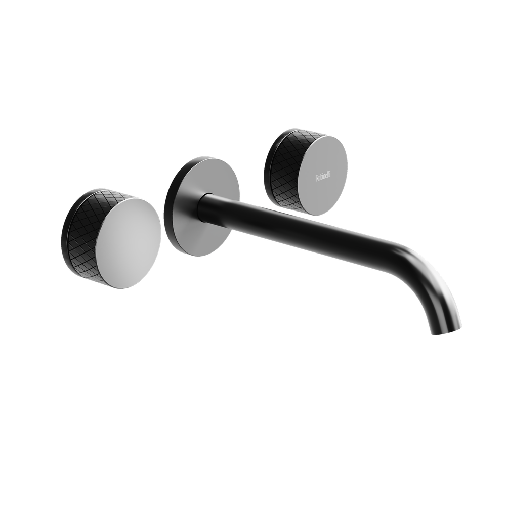 Смеситель для раковины RUBINELLI ELEGANZA RB-L5011GM